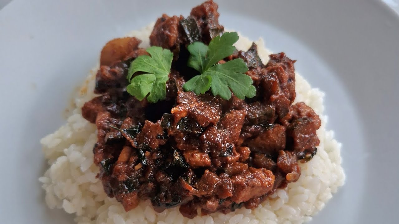 Kuracie s medvedím cesnakom a cuketou 