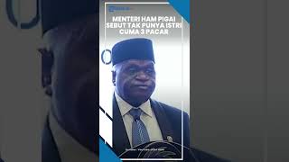 Download Lagu Tolak Judol! Menteri HAM Pigai Sebut 13 Tahun Tidak Punya Istri, CUMA 3 PACAR MP3