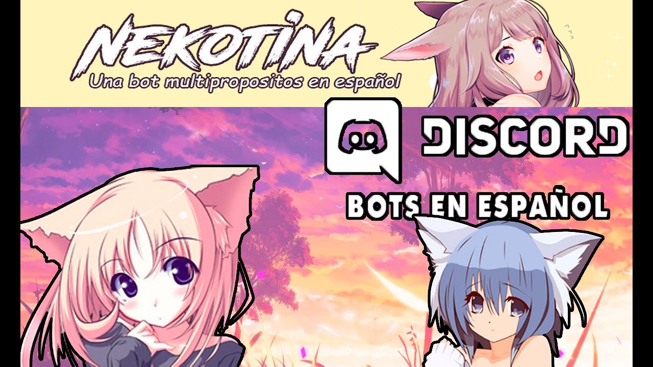 C mo utilizar nekotina en discord espa ol youtube