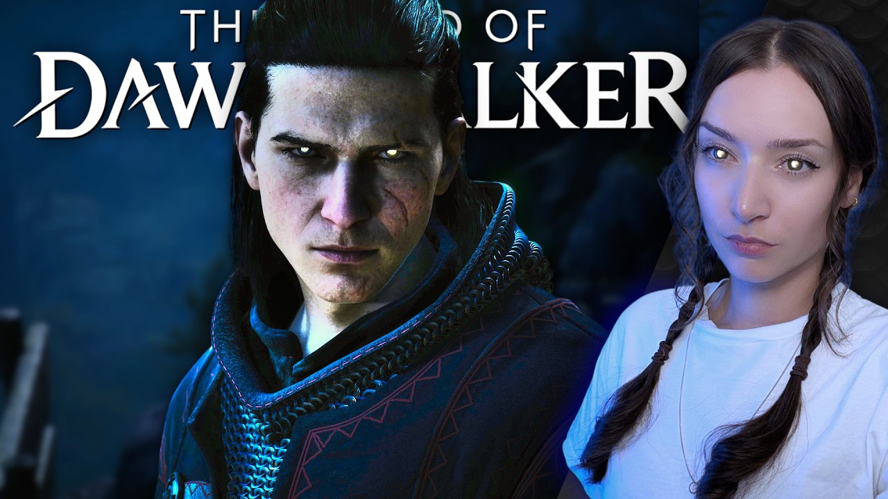 Pearly Whites & Lightning Strikes · THE BLOOD OF DAWNWALKER [16]