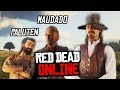 Gemeinsam mit maudado & Paluten! | Red Dead ONLINE