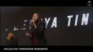 Tuhan Allah Hadir Di Sini — Ferbiana Jap (Bethany Nginden)