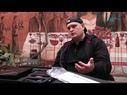 SpacePunk #9 - ინტერვიუ Stormg Bringer Studios შემქმნელთან