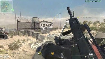 MODERN WARFARE 3 "DOME" SURVIVAL MODE SOLO BY PERSIANHERO