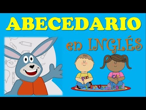 el abecedario en ingl 201 s para ni 241 os youtube abecedario ingles