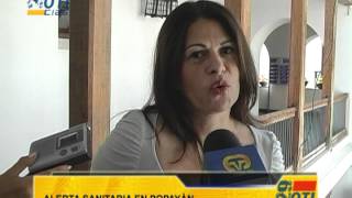 ALERTA SANITARIA