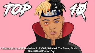 XXXTENTACION & DENZEL CURRY - SPACEGHOSTPUSSY FT. SKI MASK THE SLUMP GOD (SPACEGHOSTPURRP DISS)