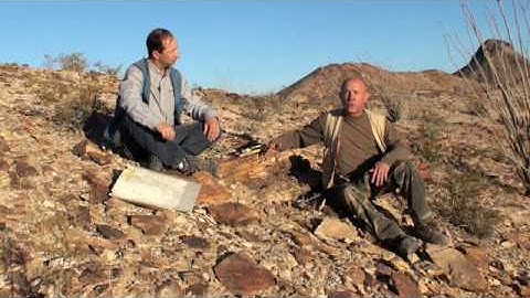 Mercenary Geologist, Mickey Fulp - Geological Mapping