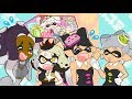 Splatoon2 Animation -Final Splatfest "Who is Chaos queen?"-