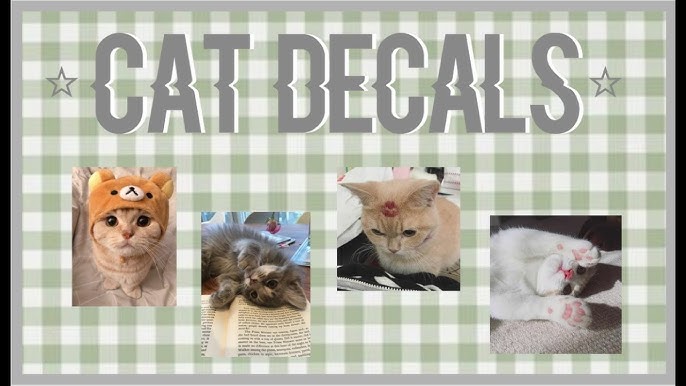 cute cats profile picture tutorial #cats #cutecats #roblox