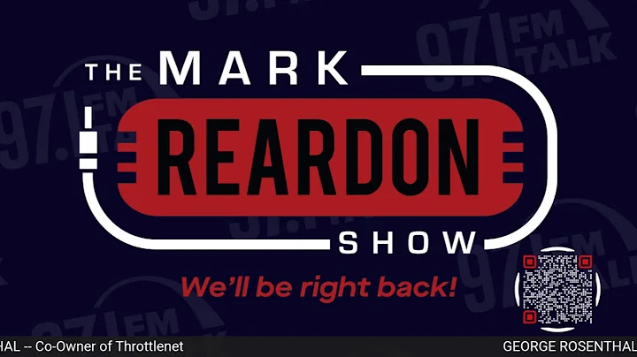 The Mark Reardon Show, 11/6/25