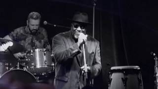 Blues Caravan 2017 Big Daddy Wilson Cross Creek Road