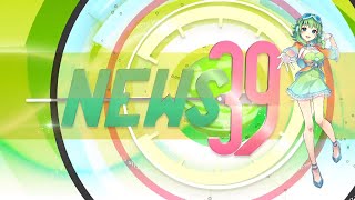 [SynthV Cover] News 39 - Mitchie M [Gumi SV2]