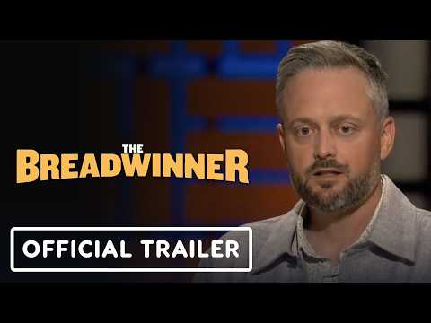 The Breadwinner - Official Trailer 2 (2026) Nate Bargatze, Mandy Moore, Zach Cherry