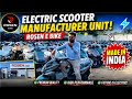 ₹22000 Electric Scooter 🔥 Full Scooty With Battery &amp; Charger