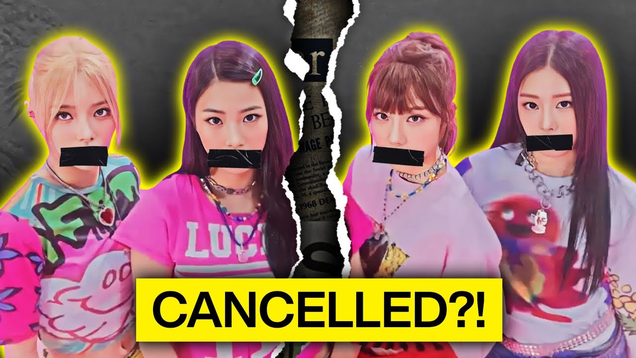 Fifty Fifty CALLED OUT For Lying On TV & The LACK of Evidence For Their Claims!