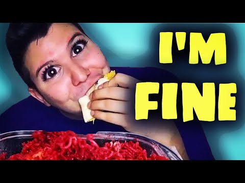 Mukbangs Must Be Stopped