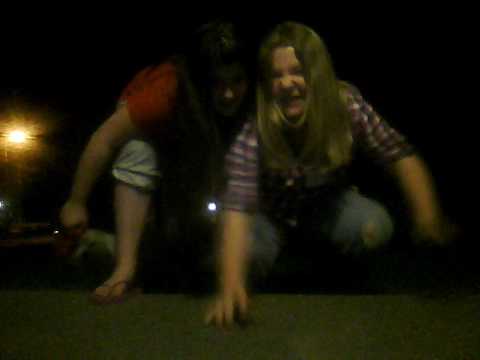 Outside+Nighttim...  Bieber+ME AND CHEYE=CRAZY!!! ...