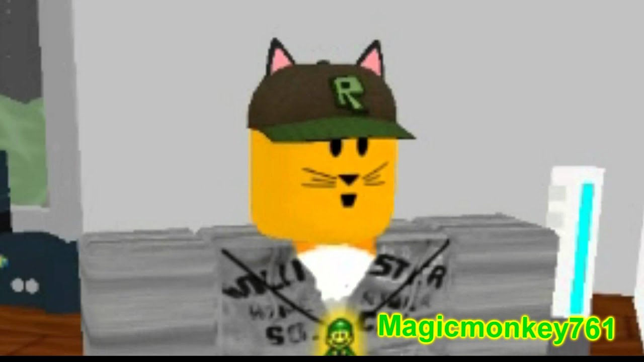 Magic-Monkey's Badass Moment