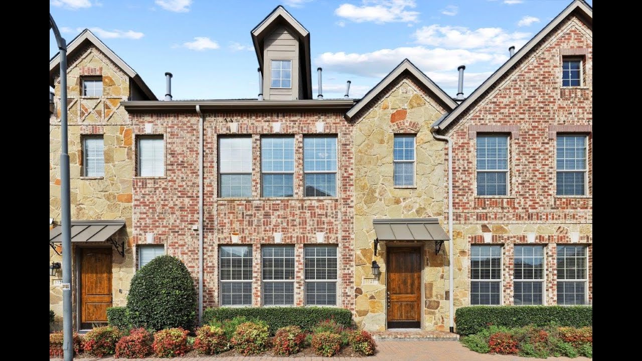 5727 Knox Drive - Town Homes of Legacy - Judi Wright, The Judi Wright