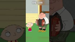 The accordion Peter