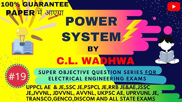 🔴Power system mcq