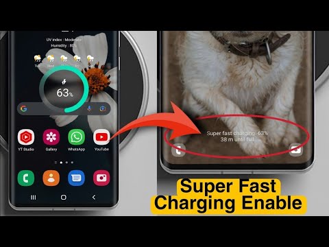 Fast charging trick All Samsung Devices 101% Working trick