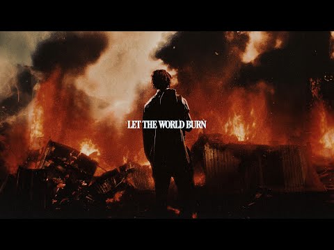 Chris Grey - LET THE WORLD BURN mp3 ke stažení