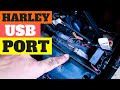 How To Install Harley Davidson Electrical Connection Update Kit | Front Bike Connector 69201750