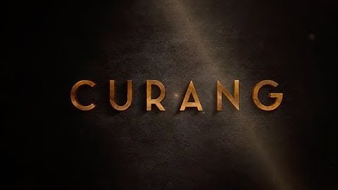 Curang [Official Short Film]