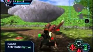 Phantasy Star Online - Dreamcast playthrough Part 1