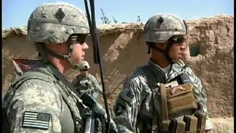 Army Pathfinders Investigate Potential Taliban Activity