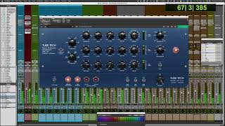 Softube - Tube-Tech SMC 2B - Mixing With Mike Plugin of the Week screenshot 4