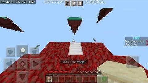 Speed bridging in pada ios practice map!!