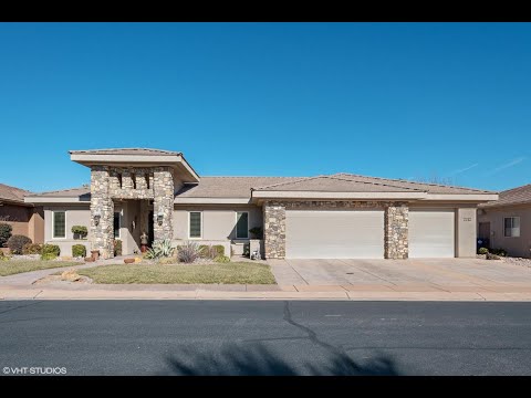 2212 Sonoma LN, St George, UT home video tour