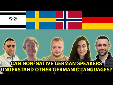 Germanic Languages vs
