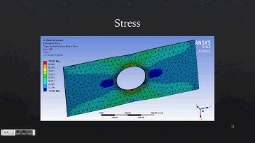 Fatigue Analysis of a Plate with a Hole