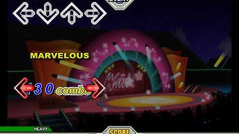 【Stepmania（DDR Winx Club）】DOUBLE TORNARD【HEAVY】