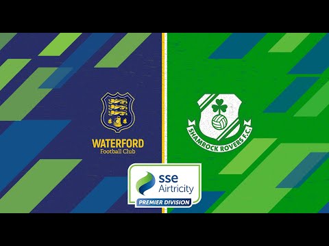 Waterford Shamrock Goals And Highlights