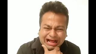 Deepak Kalal Laughing And Crying Meme Template Download