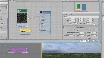 3ds Max Animation Techniques - Part 1 - Volumetric Clouds