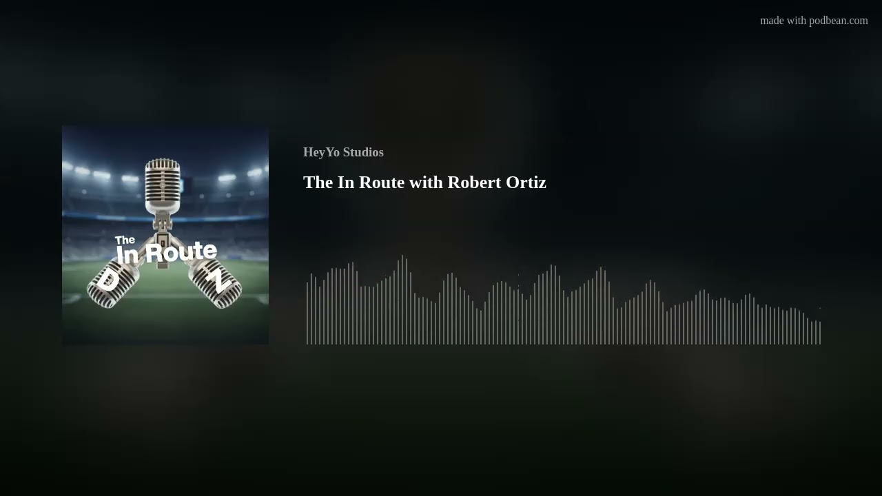 The In Route with Robert Ortiz