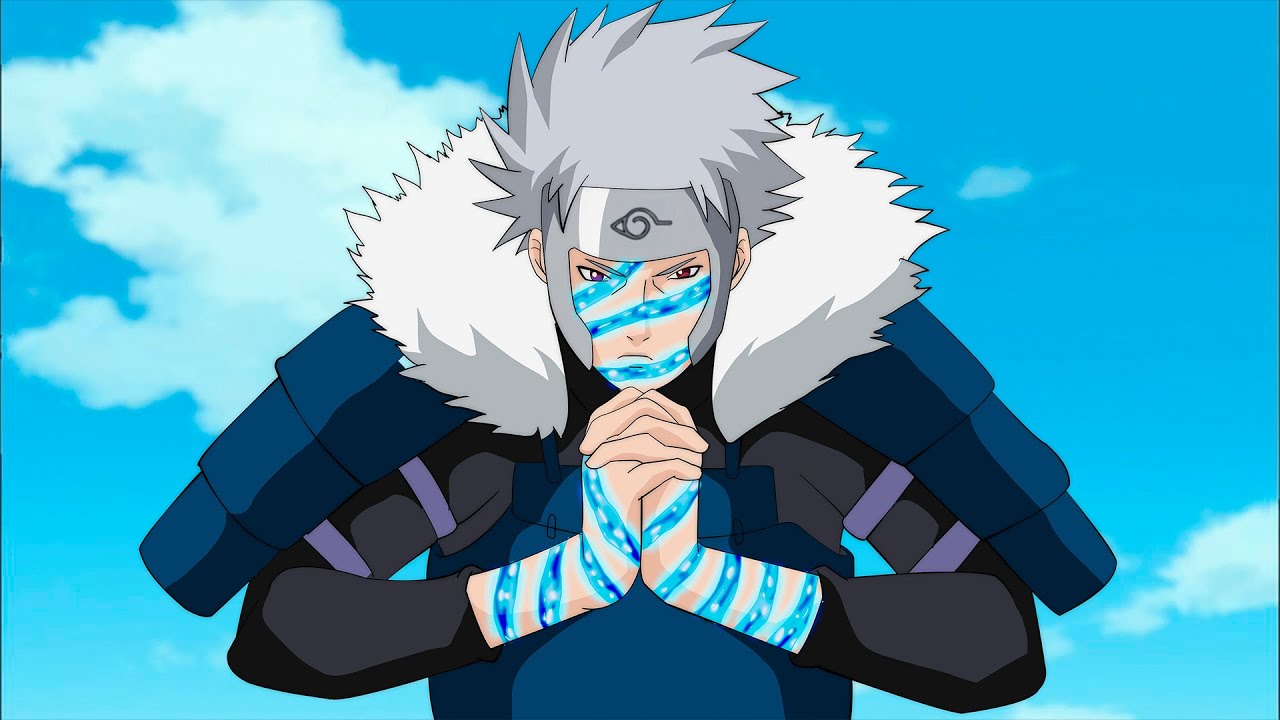 OS MELHORES JUTSUS DO SEGUNDO HOKAGE, TOBIRAMA SENJU 