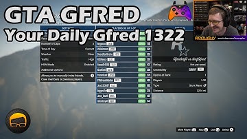 One For The Community - GTA 5 Gfred Transform