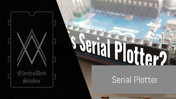 Graphs with Arduino 1.6.5 Serial Plotter