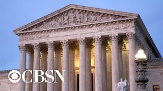 Supreme Court to rule on 3 major cases that could impact 2020