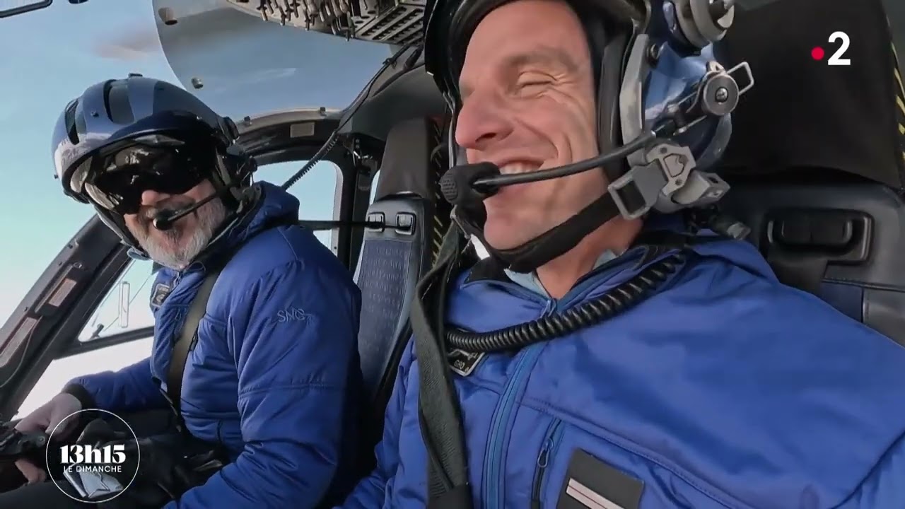 Aux côtés du PGHM, les anges gardiens de la montagne