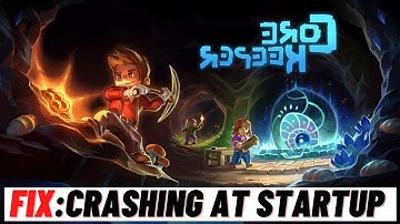 How to Fix Core Keeper Crashing at Startup