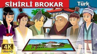 Si̇hi̇rli̇ Brokar The Magic Brocade Story In Turkish