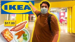 La comida mas barata ikea mexico 2022